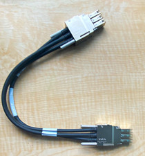 Cisco STACK-T1-50CM V01 StackWise to StackWise Cable 50cm Black Round picture