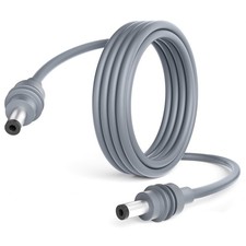 Short Starlink Mini Cable 2M/6.5FT DC Power Cord Gray 2M, picture