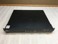 Dell PowerConnect 6224 Rack Mountable 24-Port Gigabit Managed Ethernet Switch picture