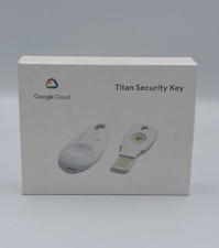 Google Cloud Titan Security Key K9T & K13T picture