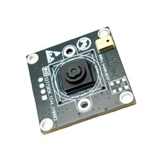 100FPS 0.3MP VGA USB Camera Module Fixed Focus OV07251 Sensor Global Shutter picture
