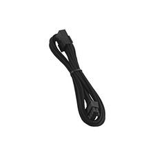 Classic ModFlex Sleeved 8-pin PCI-e Extension (Black, 45cm) picture