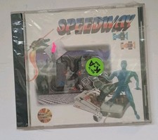 Speedway New and Sealed PC Game in Jewel Case Nos picture