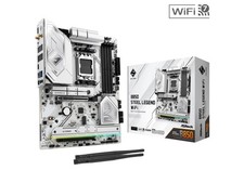 ASRock B850SteelLegendWiFi B850 Steel Legend WiFi ATX Motherboard picture