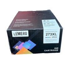 Lemero 273XL 4PCS Ink Cartridges picture