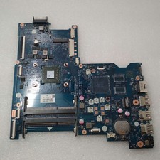 For HP 15-AF A8-7410 Integrated Motherboard LA-C781P 813970-501 picture