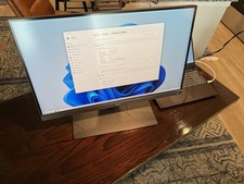 BenQ SW270C 2k Photo Editing Monitor USBC picture