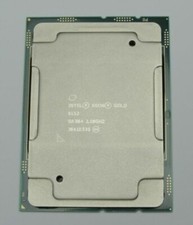 CD8067303406000 INTEL XEON PROCESSOR GOLD 6152 2.1GHZ 30.25M 22 CORE 140W H0 picture