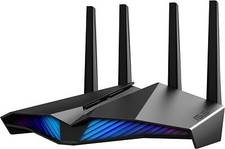 ASUS RTAX82U AX5400 DualBand WiFi 6 Gaming Router G2U picture