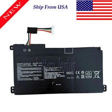 Battery For ASUS L510 L510M L510MA-WB04 L510MA-DB02 Laptop Battery 11.55V 42Wh picture