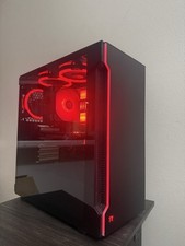 Custom Gaming PC Intel Core i5-10400f Nvidia GTX 1080Ti 32gb Ram picture