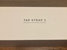 Tap Strap 2 Wearable Keyboard & Mouse (Large) picture