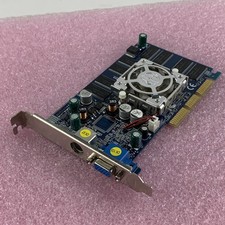 BFG Tech GeForce FX 5200 256MB DDR AGP 4X/8X Graphics Card ASLM52256 - Tested picture