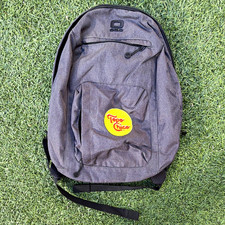 OGIO 15in Laptop Backpack Polyester Gray/Black Padded Zip-Around Adjustable picture