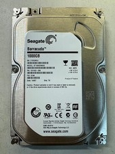 SEAGATE ST1000DM003 1CH162-306 1TB 7.2K RPM 64MB CACHE 6Gb/s SATA III 3.5