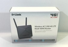 NEW D-Link DWR-961 Wireless AC1200 4G LTE Multi-WAN Router picture