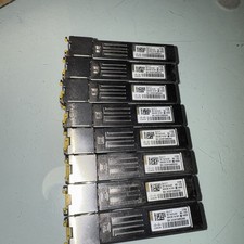 CISCO GLC-T 1000BASE-T SFP+ RJ-45 30-1410-03 TRANSCEIVER 8 count picture
