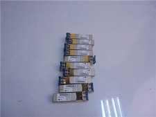 Brocade 57-1000014-01 Transceiver Module Lot of 10 SFP Tested picture