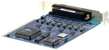 SMART SERIAL BOARD 4 PORT MOXA C104H/PCI PCI RS-232 picture