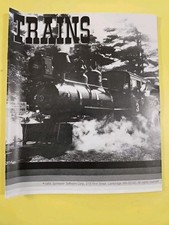 TRAINS by Spinnaker Software for Atari picture