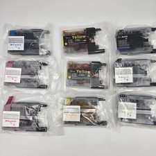 NEW ​9pc Ink for Brother LC75 LC79 LC71 MFC-J6510DW J6710DW J6910DW J430W J835DW picture