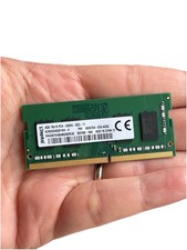 KINGSTON RAM 4GB 1Rx16 PC4-2666V-SC0-11 picture