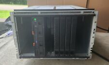 IBM BladeCenter S CHASSIS 7779-BCS Power Supply Fans Plus Others READ picture