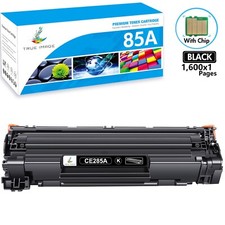 1 Pack High Yield CE285A Toner Cartridge for HP 85A LaserJet P1102W M1217nfw MFP picture