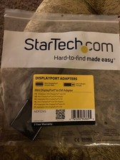 startech displayport cable mdp2dpdvhd - Mini DisplayPort To DVI adapter picture