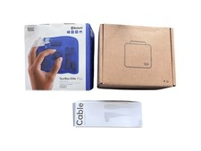 TourBox Elite Plus Creative Controller Bundle w/ Case and Cord - Midnight Indigo picture
