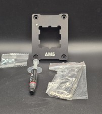 AM5 CPU Holder Mounting Bracket Frame for Motherboard, Black picture