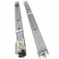 IBM x3550/x3650 M4 1U Inner & Outer Sliding Rail Rackmount Kit - 00D9374/00D9375 picture