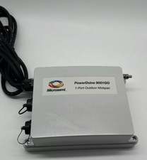 Microsemi PowerDsine PD-9001GO/AC-NA  Special: PD-6530G302 55Vdc/100-240 VAC New picture