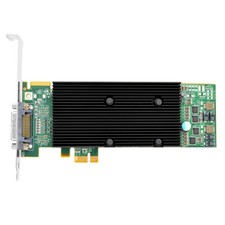Graphics Card Matrox M9120 512MB DDR2 PCIe M9120-E512LAU1F picture