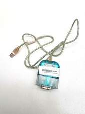 IMATION SUPER DISK DRIVE USB CABLE ADAPTER GENUINE ORIGINAL MAC SD-USB-M picture