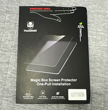 2-pack Pandashield Magic Box Glass Screen Protector 11