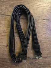 CORSAIR OEM Genuine PSU Power Cable PCIe 12V-2x6-Pin (12+4) Modular 34-0 01198 picture