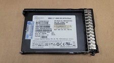 HPE 816962-002 SM863 MZ-7KM240 2.5 SATA 6.0 Gpbs 240GB SSD w/ Caddy 817101 picture