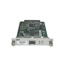 Juniper JXM-1SFP-S 710-016193 - 1 Port SFP GigE Module picture