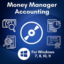 Money Manager Ex | GnuCash - Accounting, Banking & Budgeting Software on CD-ROM picture