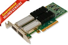 Mellanox ConnectX-3 CX354A MCX354A-TCBT 2-Port 10Gb InfiniBand PCI-E Server HBA picture