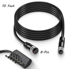 for SOLIX, HELIX G2N, HELIX G1 for Humminbird 720073-2 AS EC 10E Ethernet Cable picture
