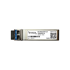 Fortinet FG-TRAN-SFP+LR 10GB 10GBASE-LR SFP+ 1310nm 10km Transceiver picture