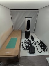 Logitech Conference Cam VR0013 Connect All-in-One Video Device Tested & Working picture