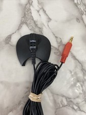 Labtec FlexiMount PC Microphone AM-240 NCAT Voice Access Vintage 1998 w/Mount picture