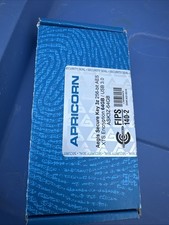 Apricorn 64GB Aegis Secure Key USB 3.1 Flash Drive picture