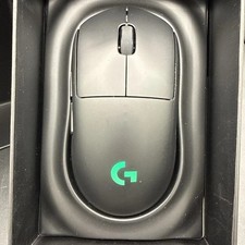Logitech G Pro Wireless Gaming Mouse Hero 25K DPI - Original Packaging Used picture