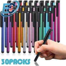 Capacitive Stylus Pen For Touch Screen Apple iPad Pro Air Mini Samsung Tablet picture