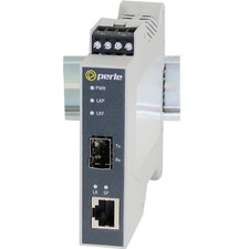 Perle SR-1110-SFP Transceiver/Media Converter picture