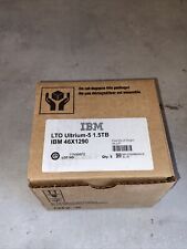 New - IBM LTO Ultrium-5 | 1.5TB Data Cartridge Tapes - 5 Pack picture